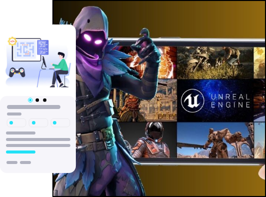 Unreal Engine Game Development